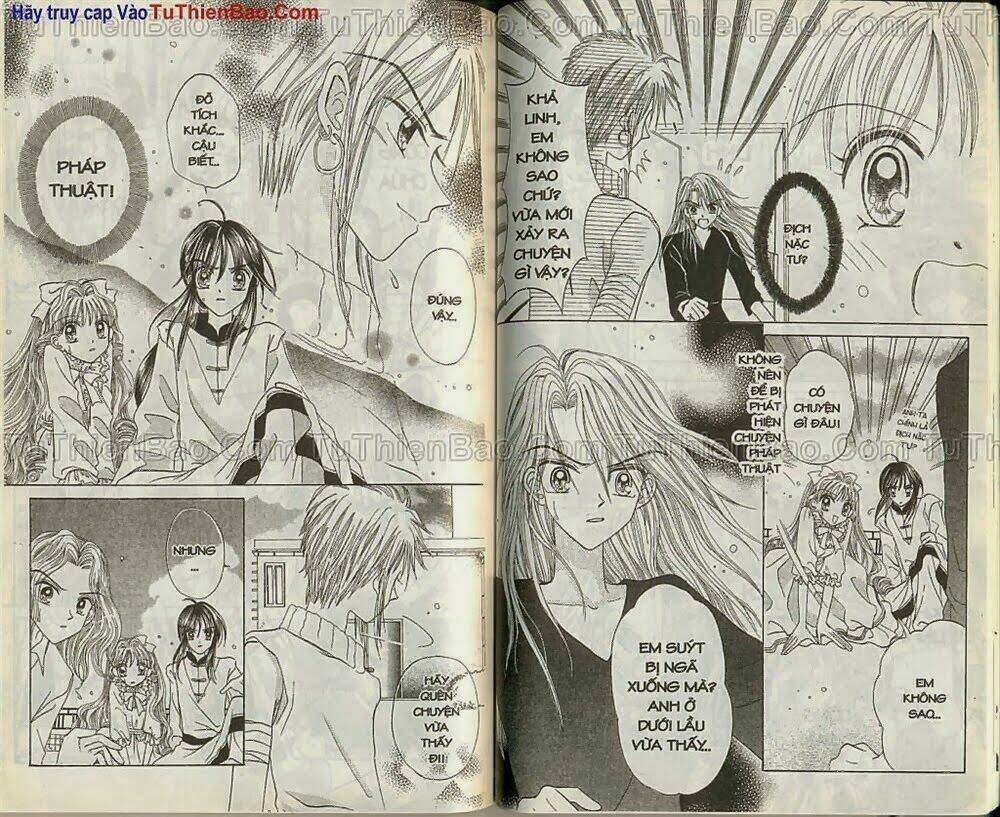 công chúa búp bê chapter 2 71