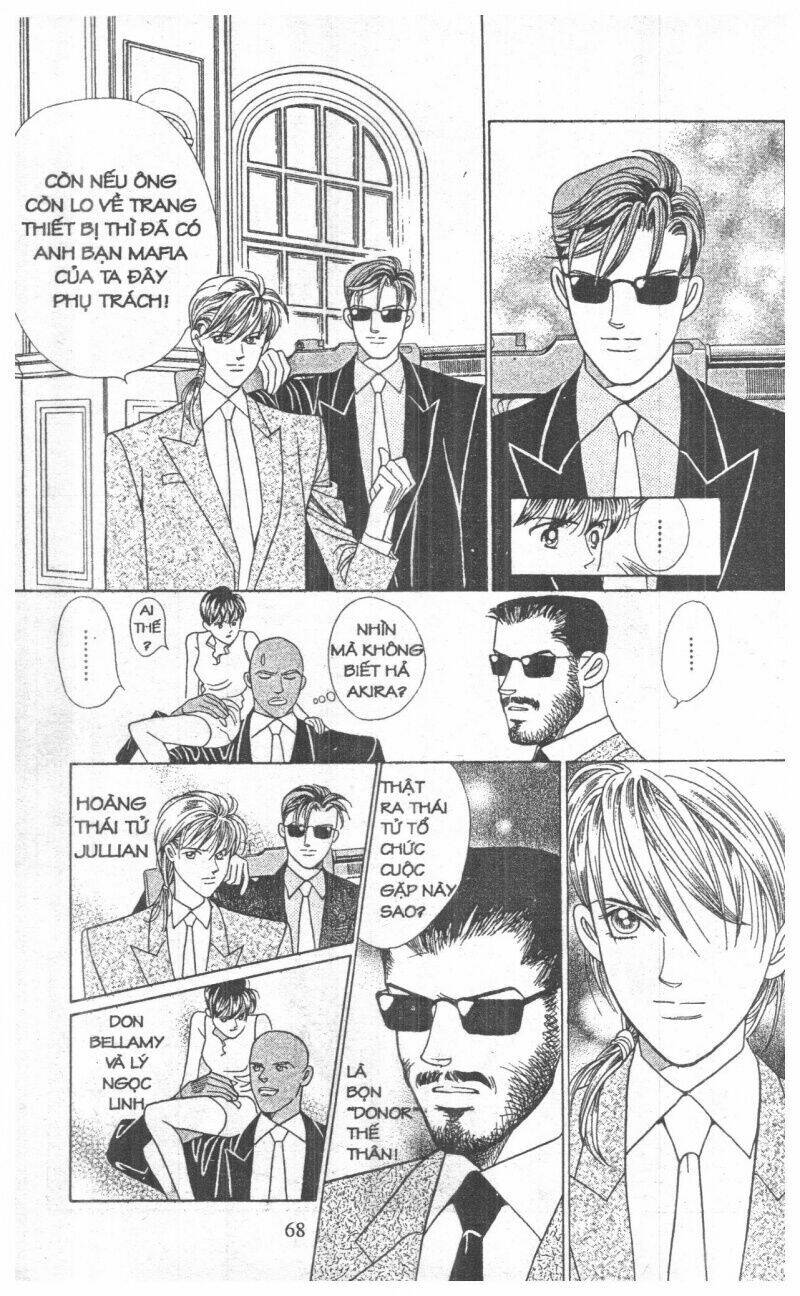 nàng tiên ánh trăng - kaguya hime chapter 15 66