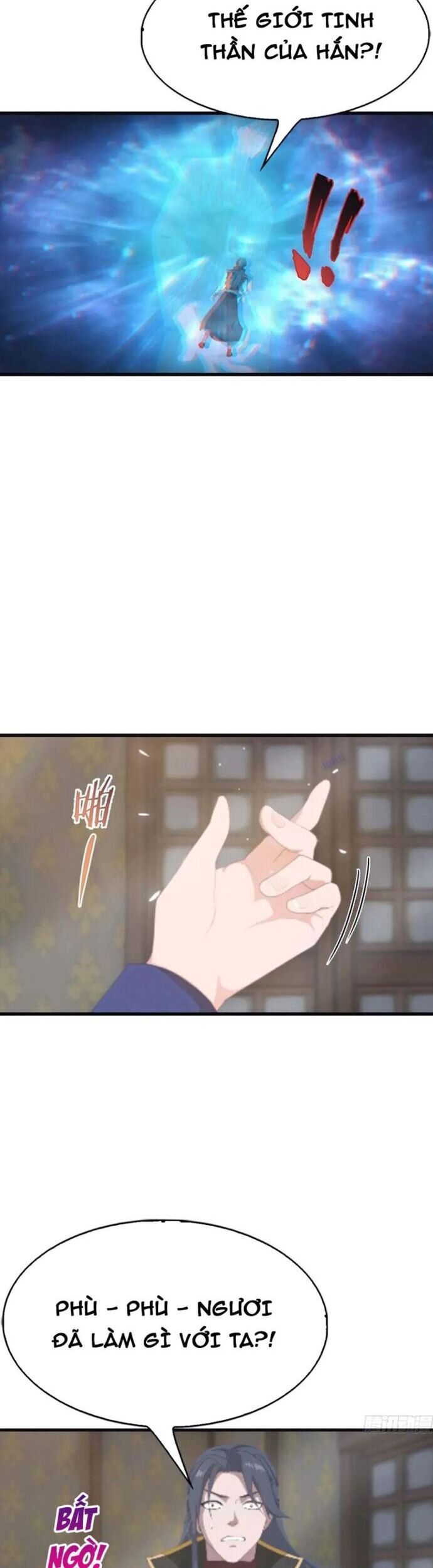 tu tiên trở về tại vườn trường – season 2 chapter 111 4