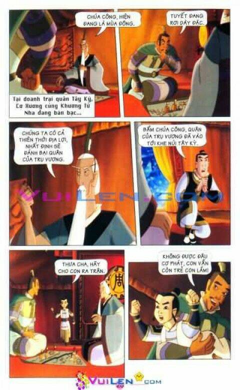 na tra truyền kỳ (25 tập full) chapter 1 28