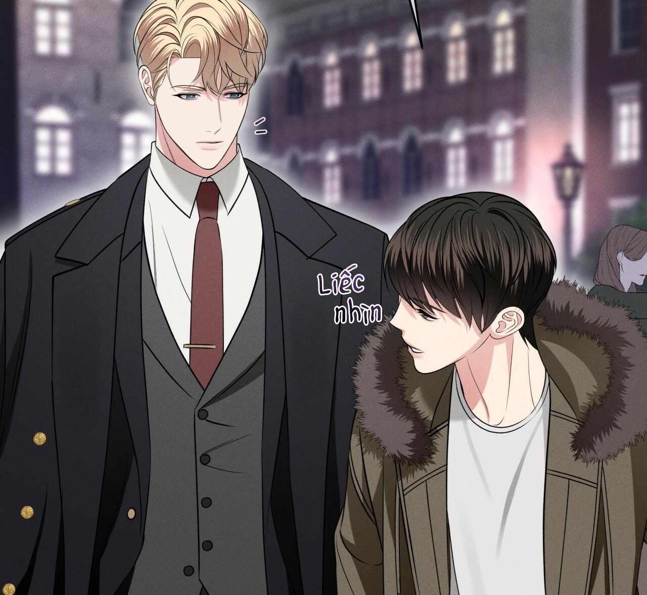 luân đôn trong màn đêm chapter 1 80