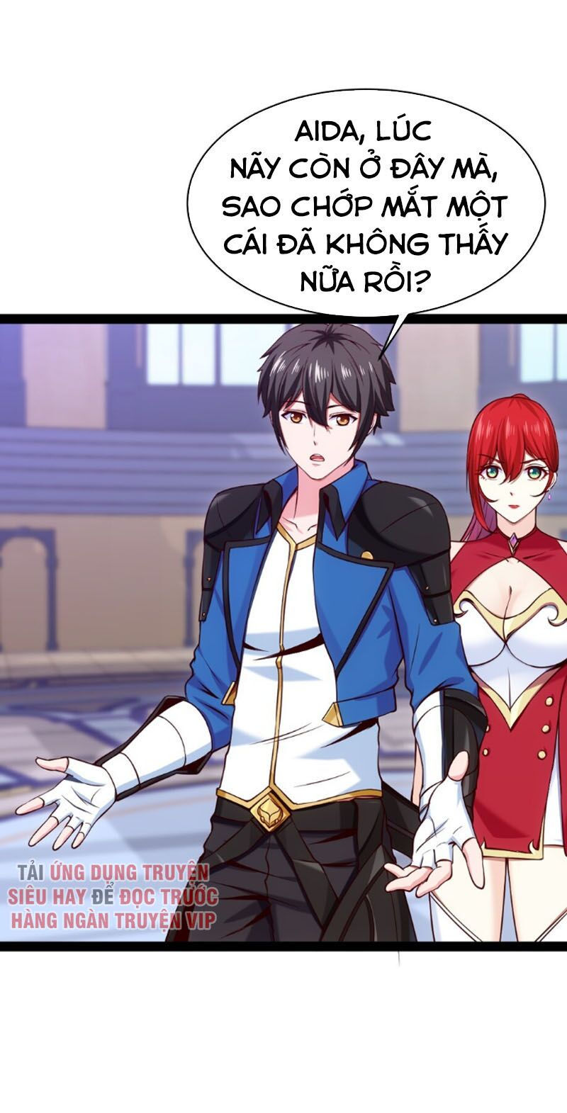 ma thú kiếm thánh dị giới tung hoành chapter 119 9