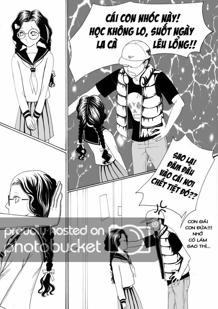 paparazzi (from cass to tvxq) chapter 1 16