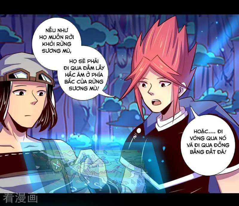 ta không phải là npc chapter 99 28