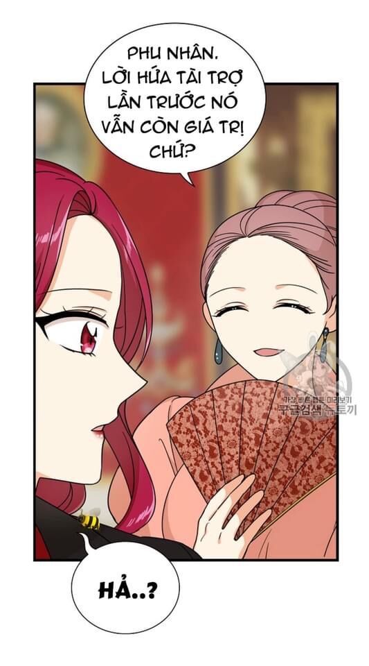 xuyên không trở thành mẹ của nhân vật phản diện chapter 32 48