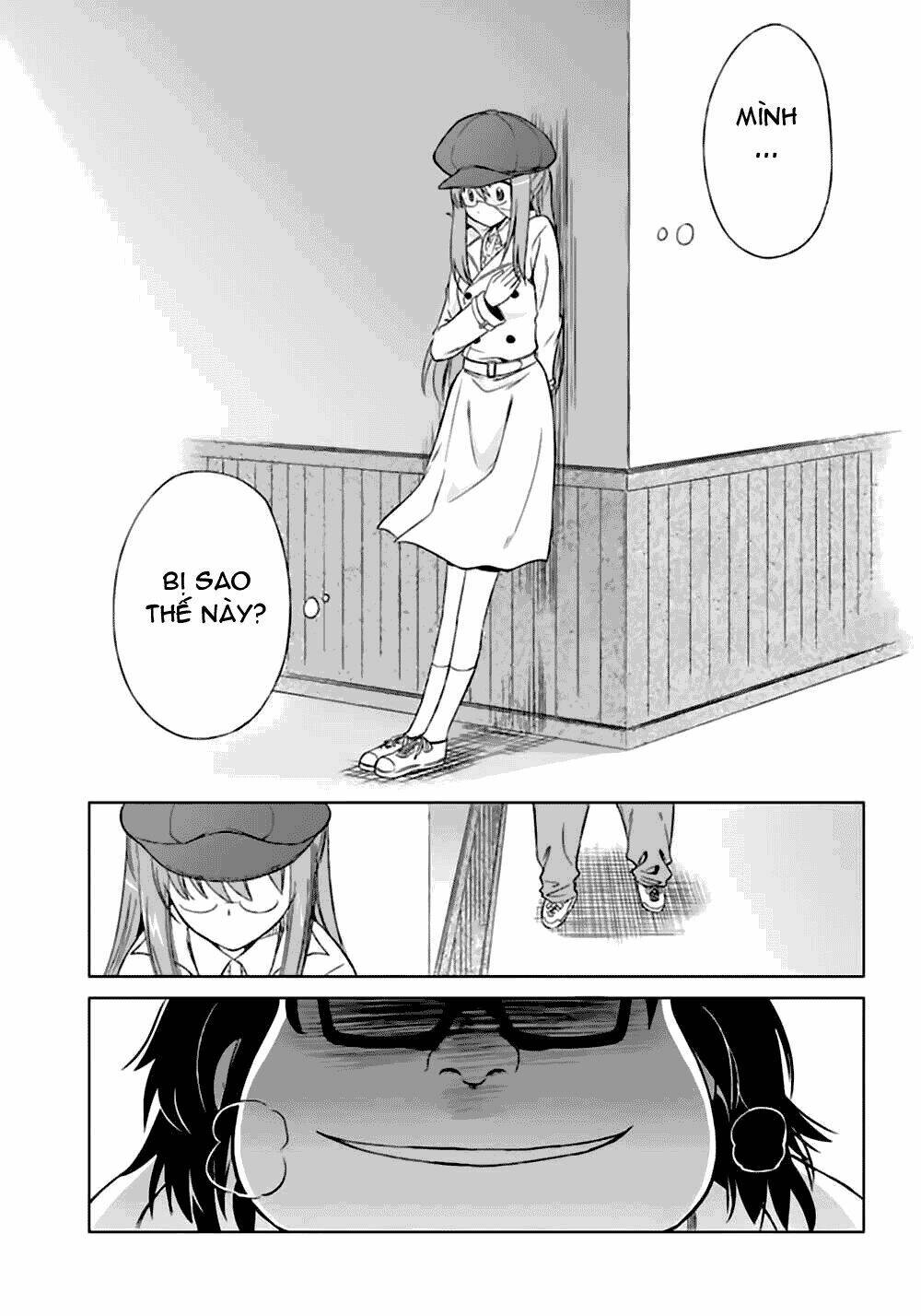 shurabara! chapter 5 21