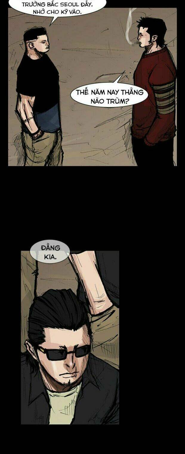 dokgo 2 | độc cô 2 chapter 2 26