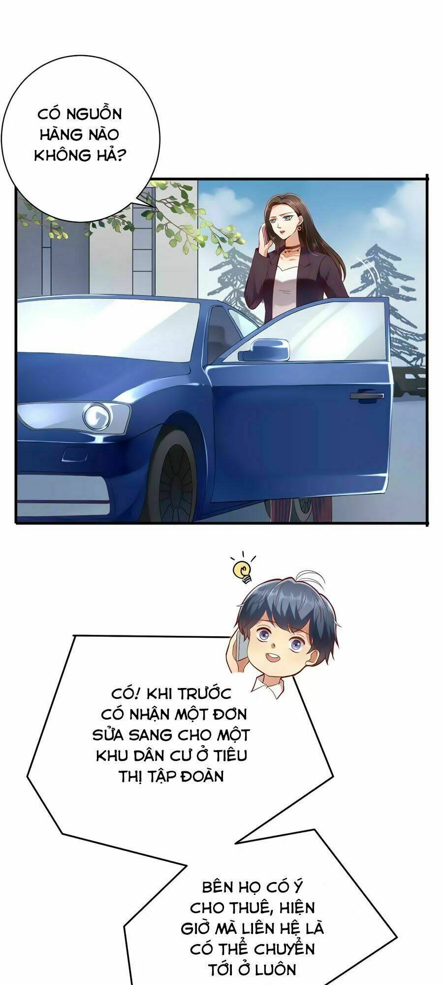 báo hệ nam hữu đích thiên tầng thao lộ chapter 2 38