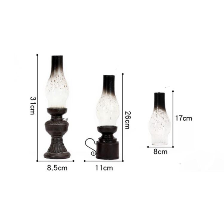 Đèn Dầu Hỏa Trang Trí Giả Cổ Retro - Giá rẻ