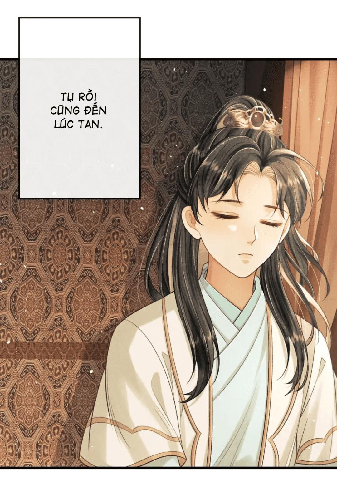 tướng quân luôn tự coi mình thành thế thân chapter 14 24