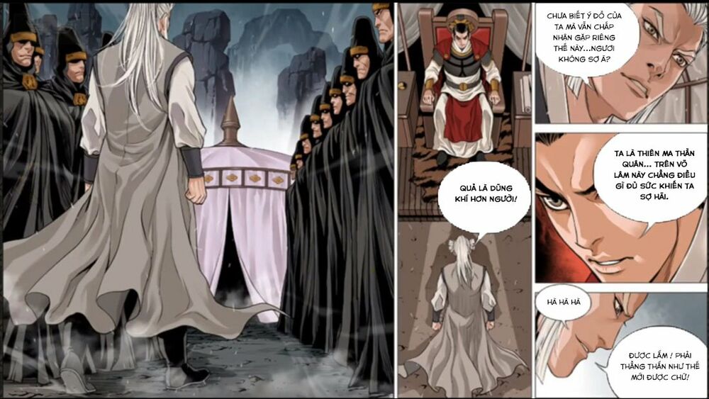 hiệp khách giang hồ m chapter 607.3 6