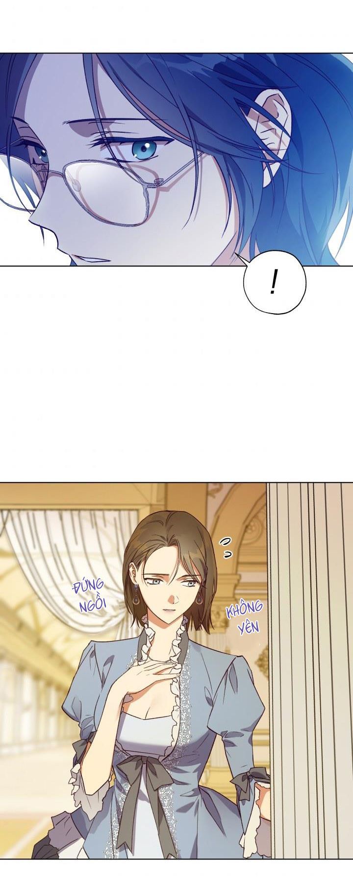 công chúa khắc dấu lên kẻ phản nghịch chapter 23 24