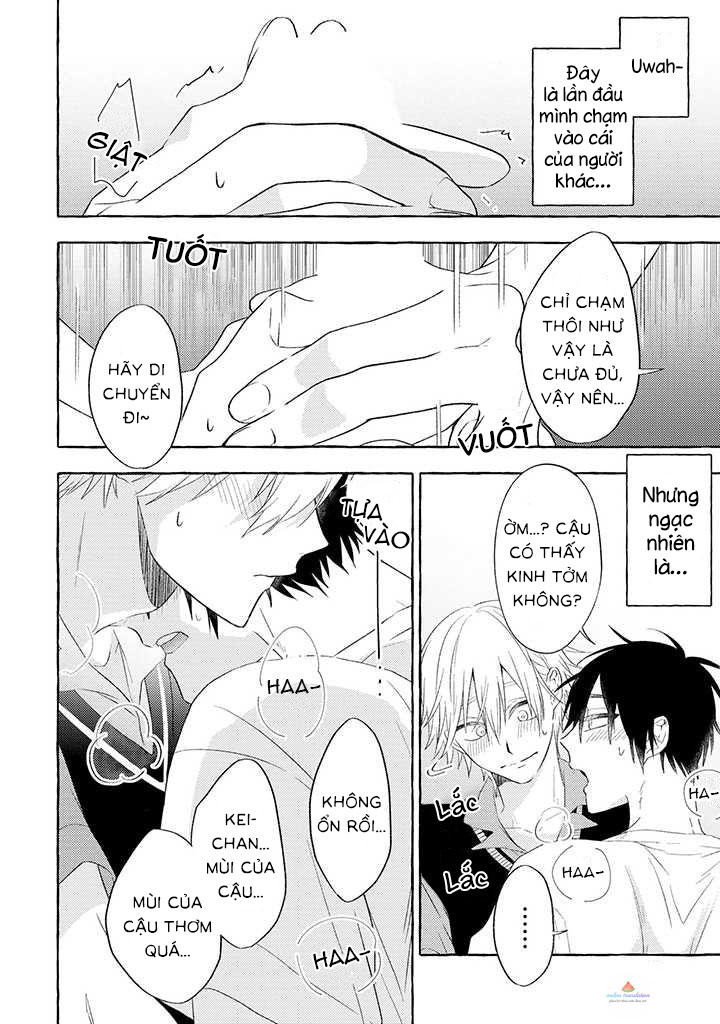 chó mực chapter 2 13