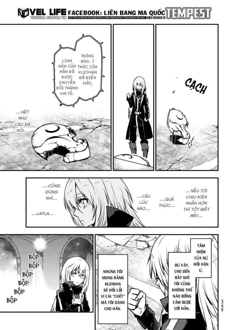 Lúc Đó, Tôi Đã Chuyển Sinh Thành Slime chapter 85.1 23