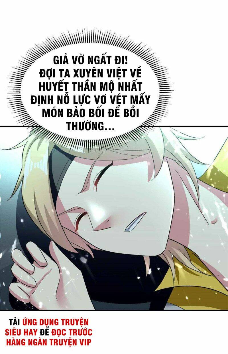 vạn giới tiên vương chapter 132 15