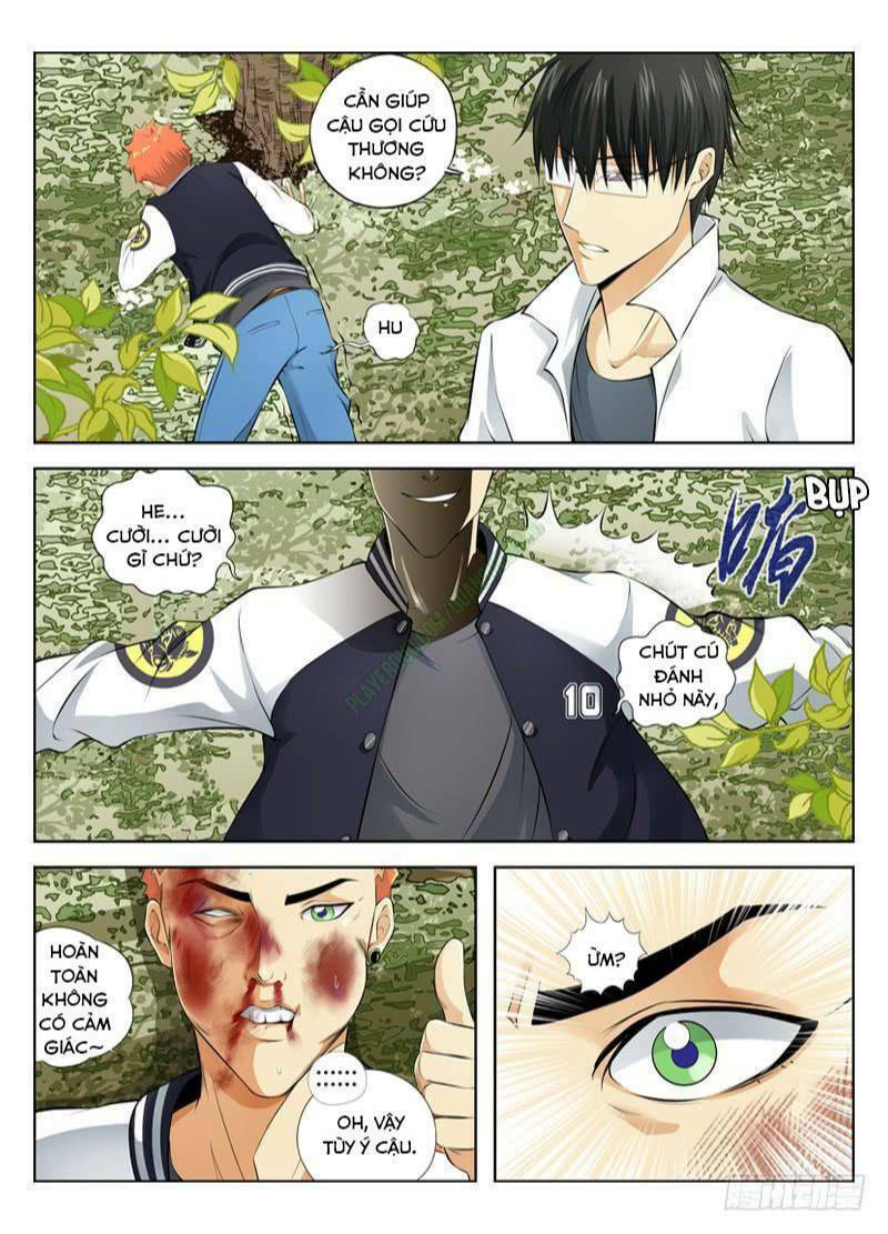 sát thủ bạch linh chapter 22 12