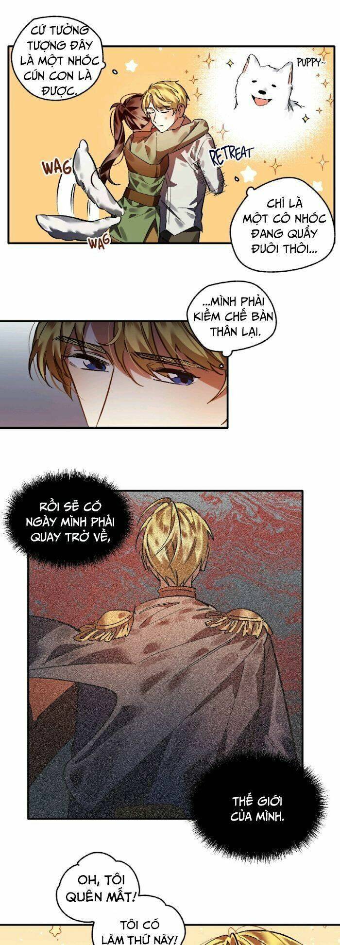 phương pháp tán tỉnh của nữ thợ săn chapter 19 6