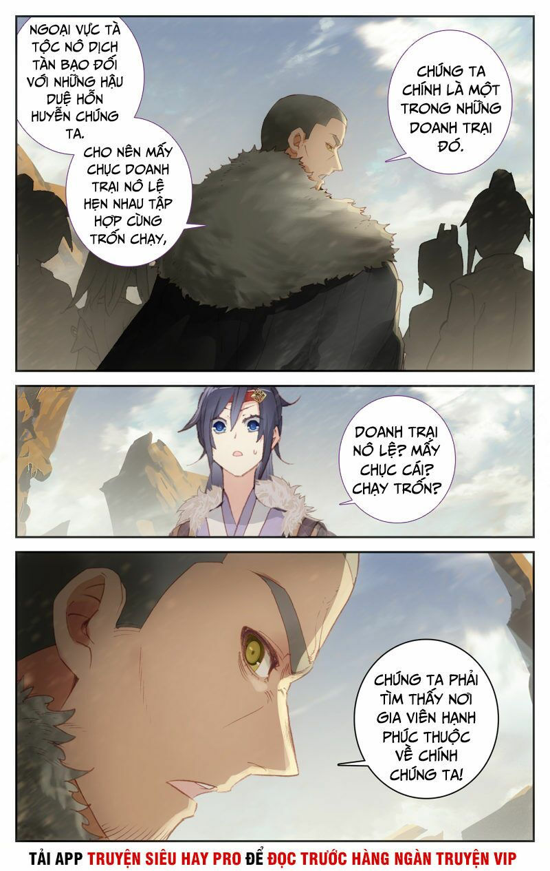 thương khung bảng chi thánh linh kỷ chapter 174 6