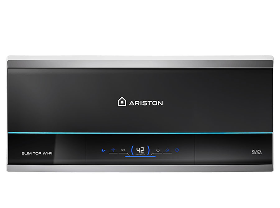 Máy nước nóng Ariston SLIM3 20 TOP WIFI VN - HÀNG CHÍNH HÃNG - CHỈ GIAO HCM