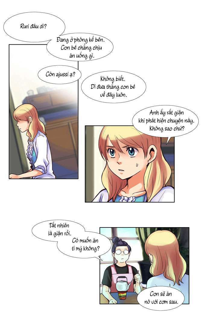 cưng à! chỉ có anh không biết thôi! chapter 48 11