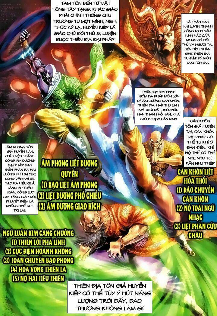 tân tác long hổ môn chapter 100 37