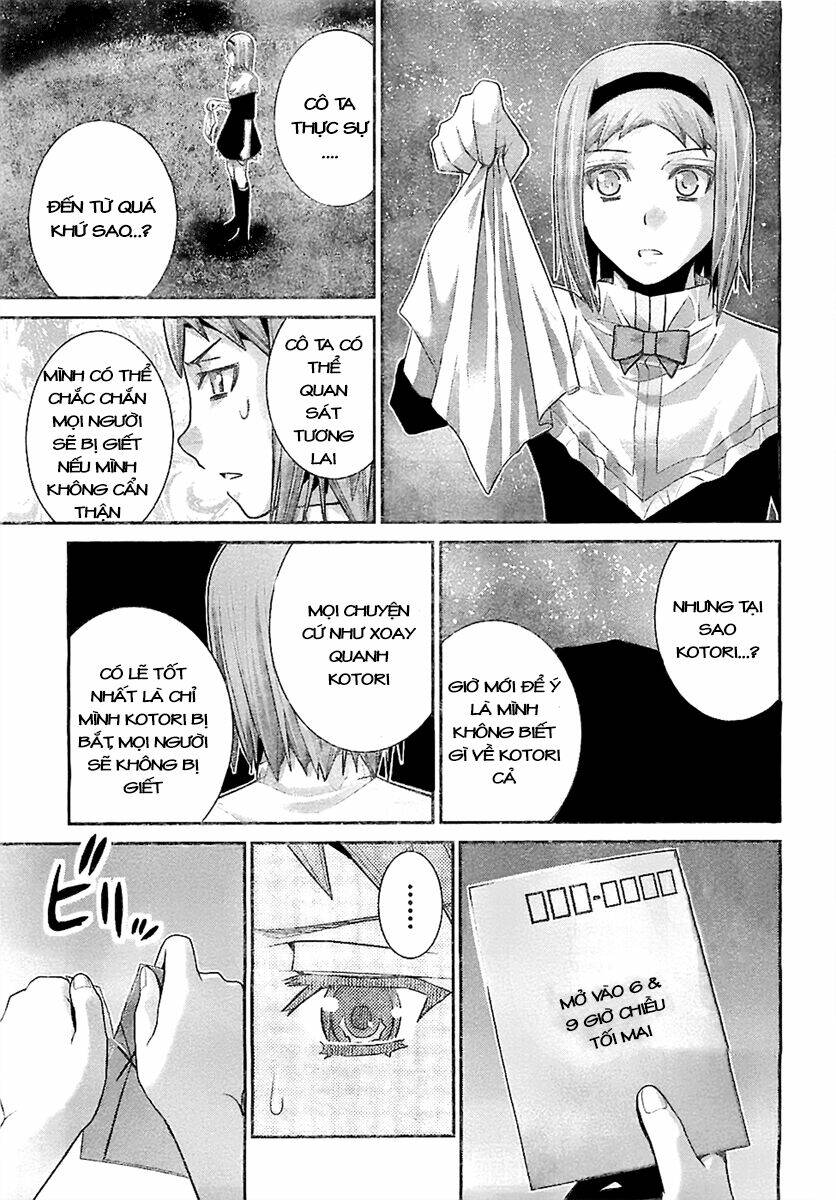 cô ấy là kuroneko chapter 50 19