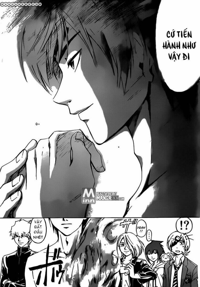 code breaker chapter 194 20