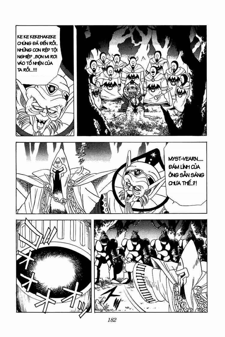 dragon quest - dấu ấn rồng thiêng chapter 56 18