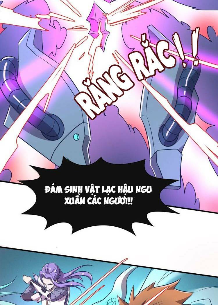 người chặn xuyên không chapter 32 42