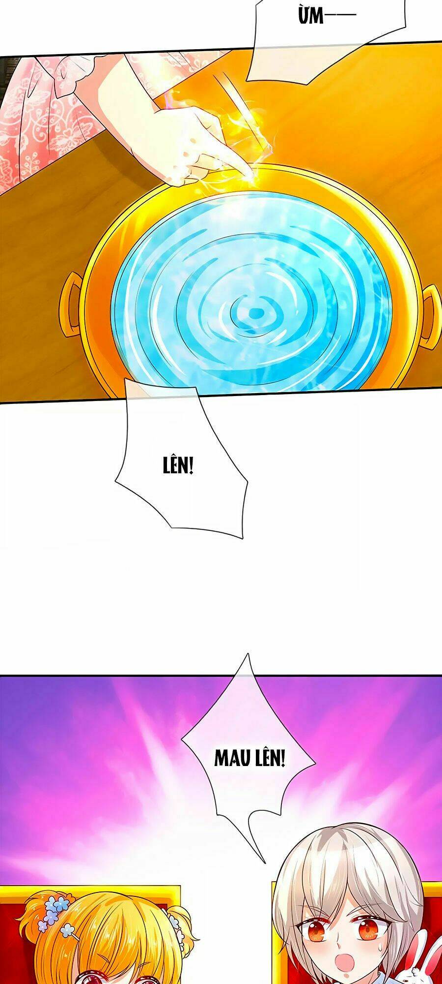 bỗng một ngày trở thành con gái nhà vua chapter 53 19