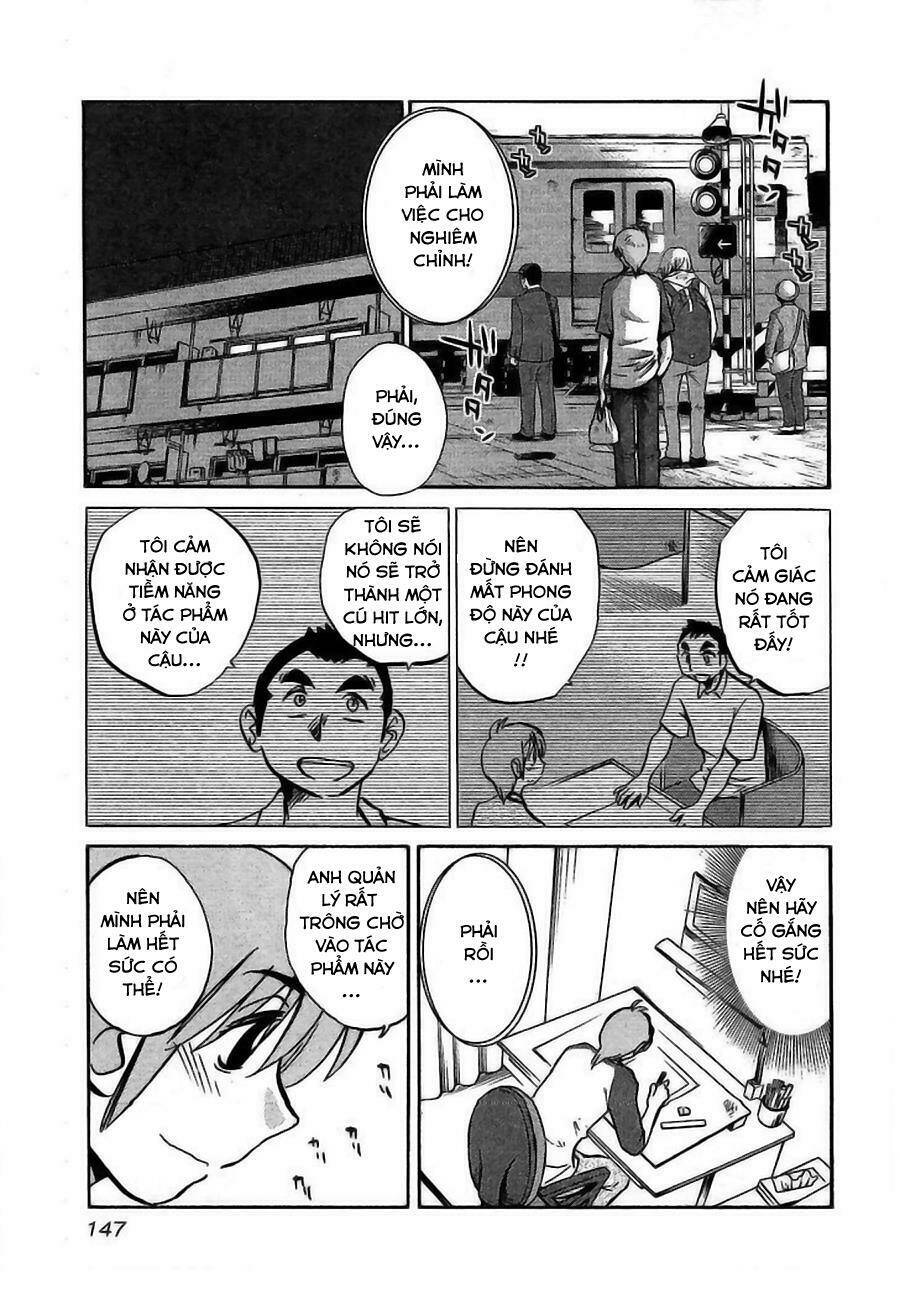 rakujitsu no pathos chapter 6 14