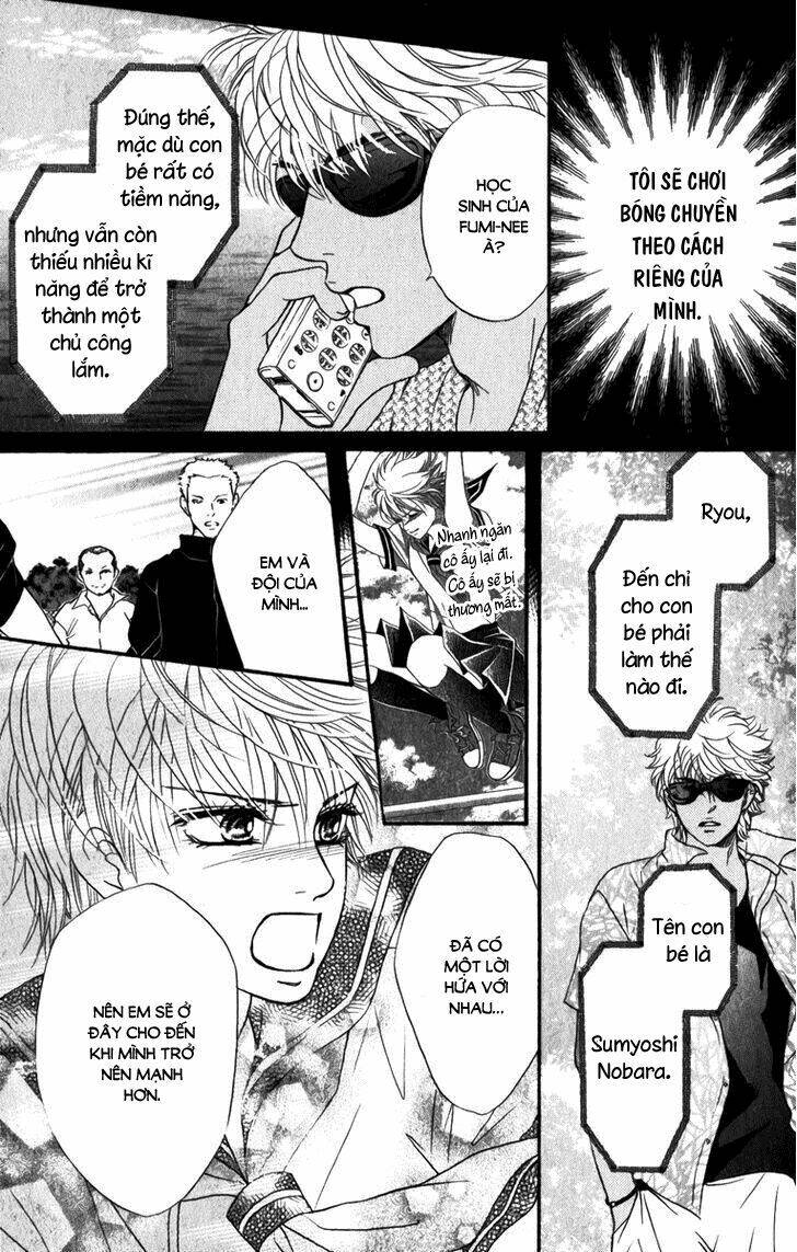 xứng danh anh hùng chapter 83 26