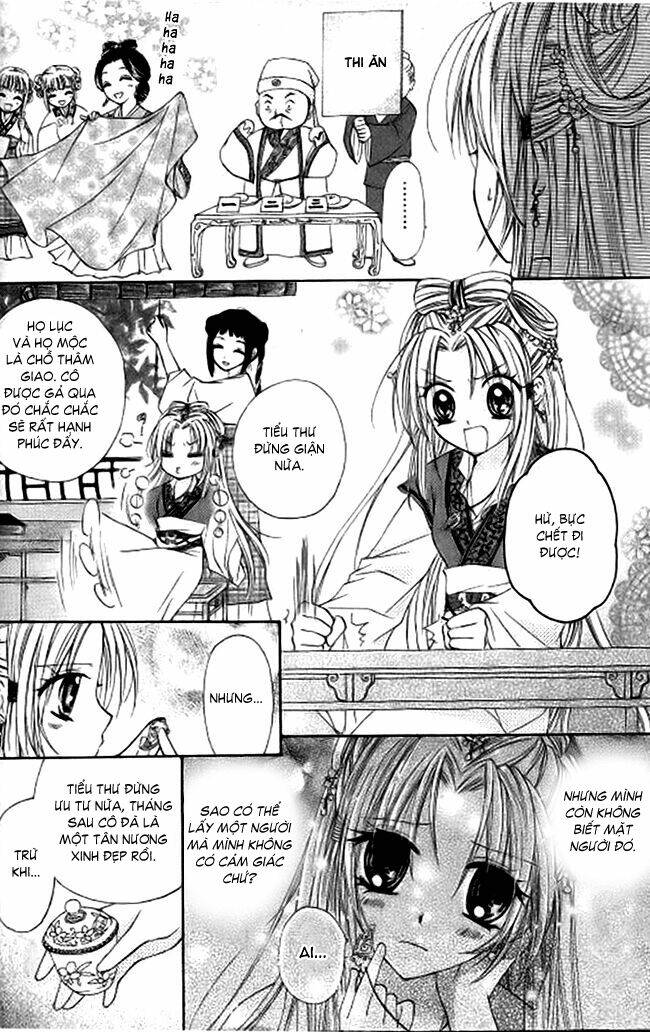 hoán long cải phụng kỳ duyên truyện chapter 1 7