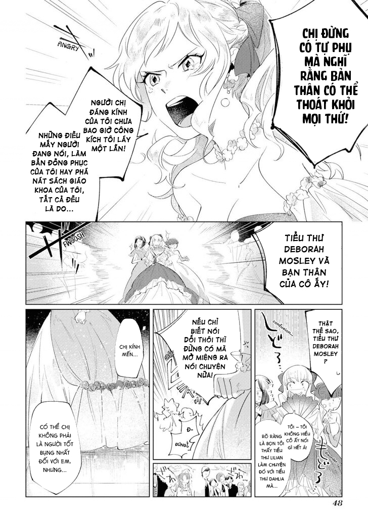 tổng hợp oneshot dù có là phản diện thì tôi sẽ chứng minh mình cũng có thể nhận được hạnh phúc!! chapter 2.2 9