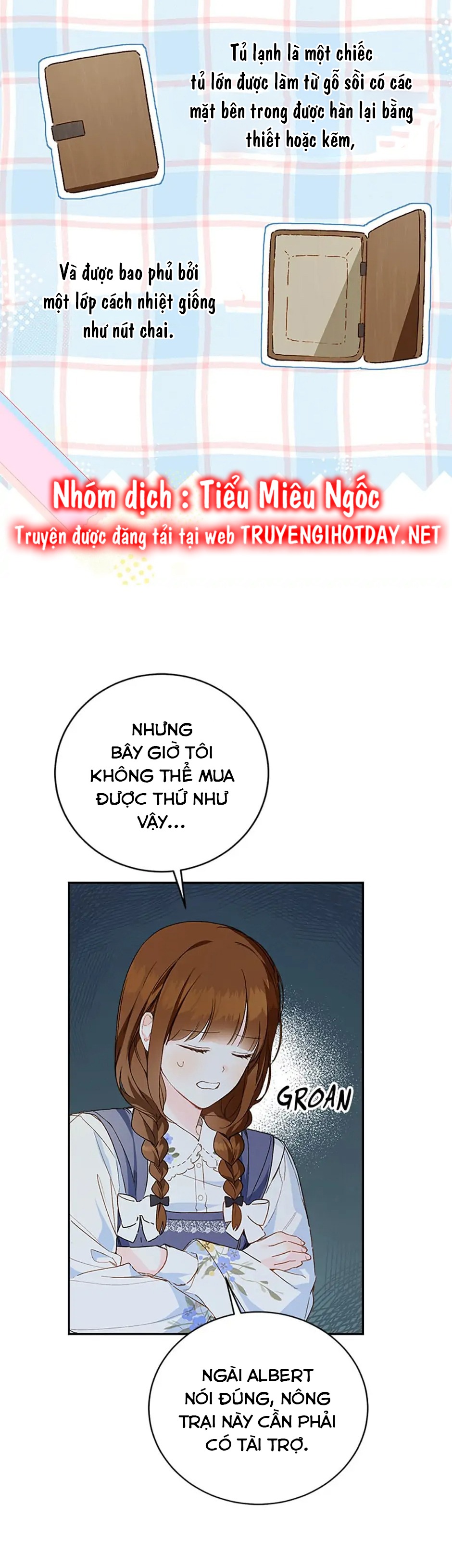 nông trại nằm cạnh hoàng cung chapter 45 28