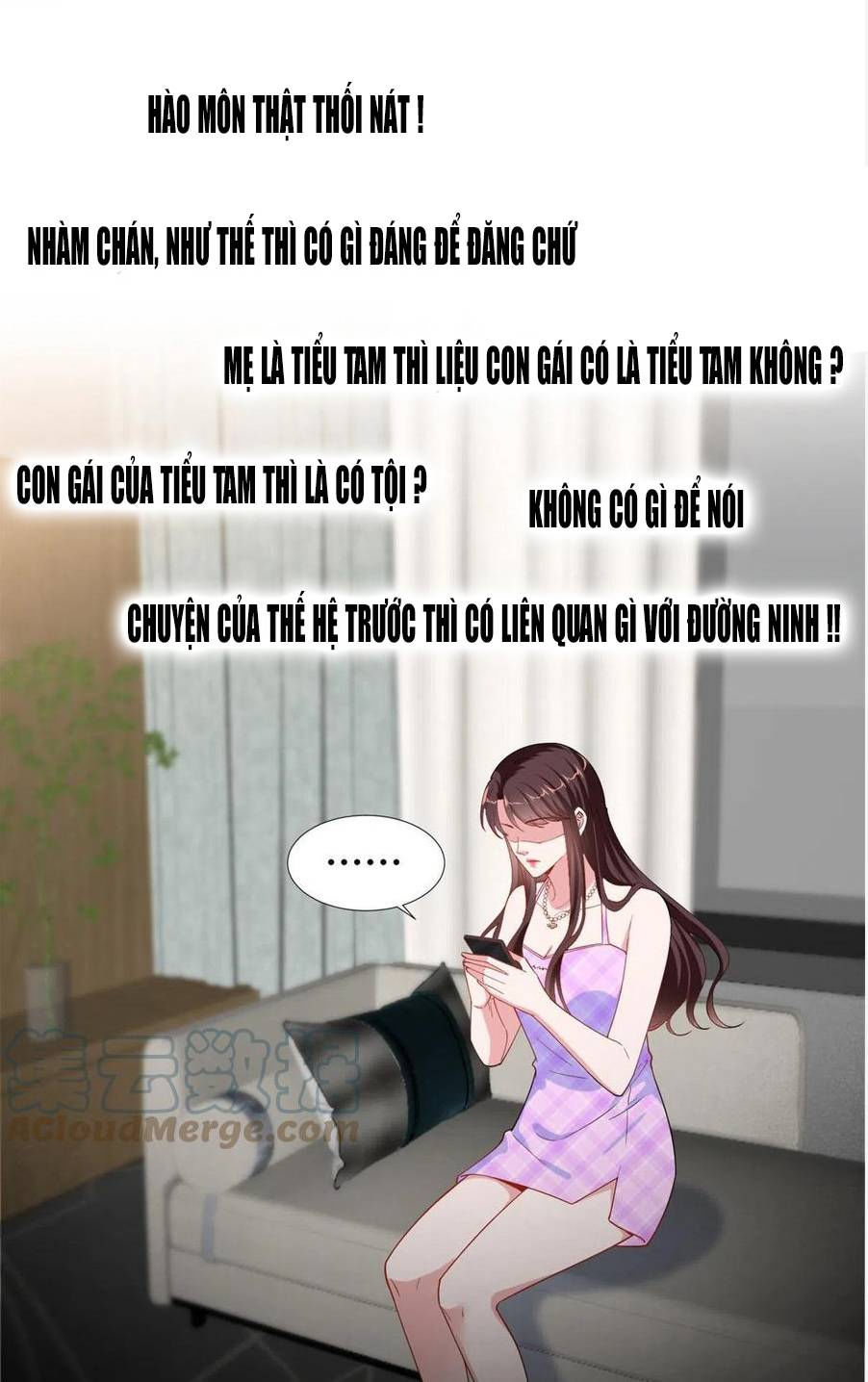 thí hôn lão công, cần giúp sức chapter 557 1