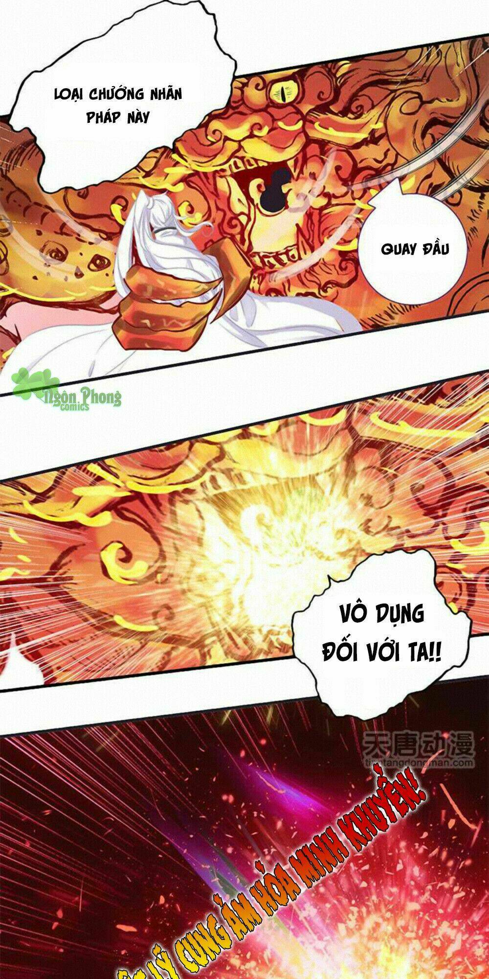 chúng thần học viện chapter 9 14