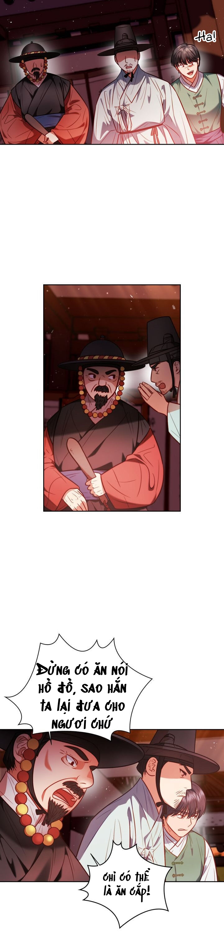 [18+] trăng nơi đỉnh núi chapter 11 21
