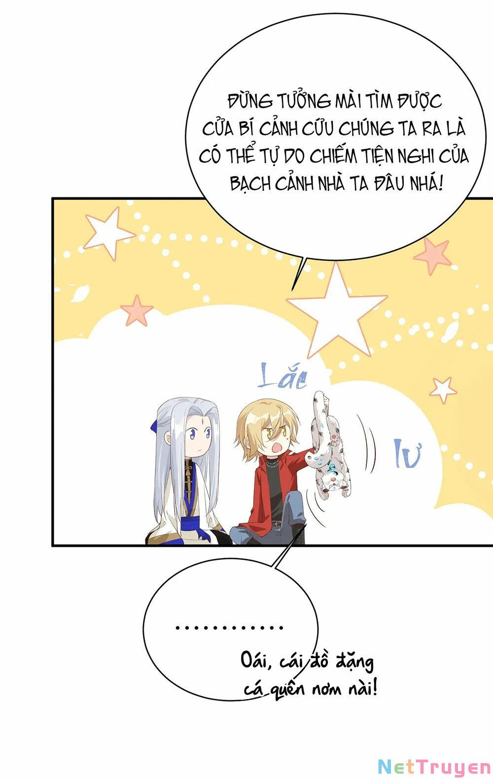 chàng vú em tu chân chapter 75 12