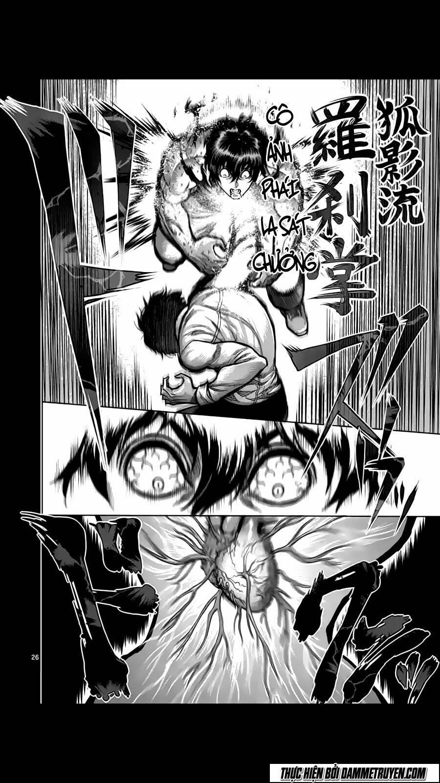 tokita ouma - đấu sĩ atula chapter 210.2 15