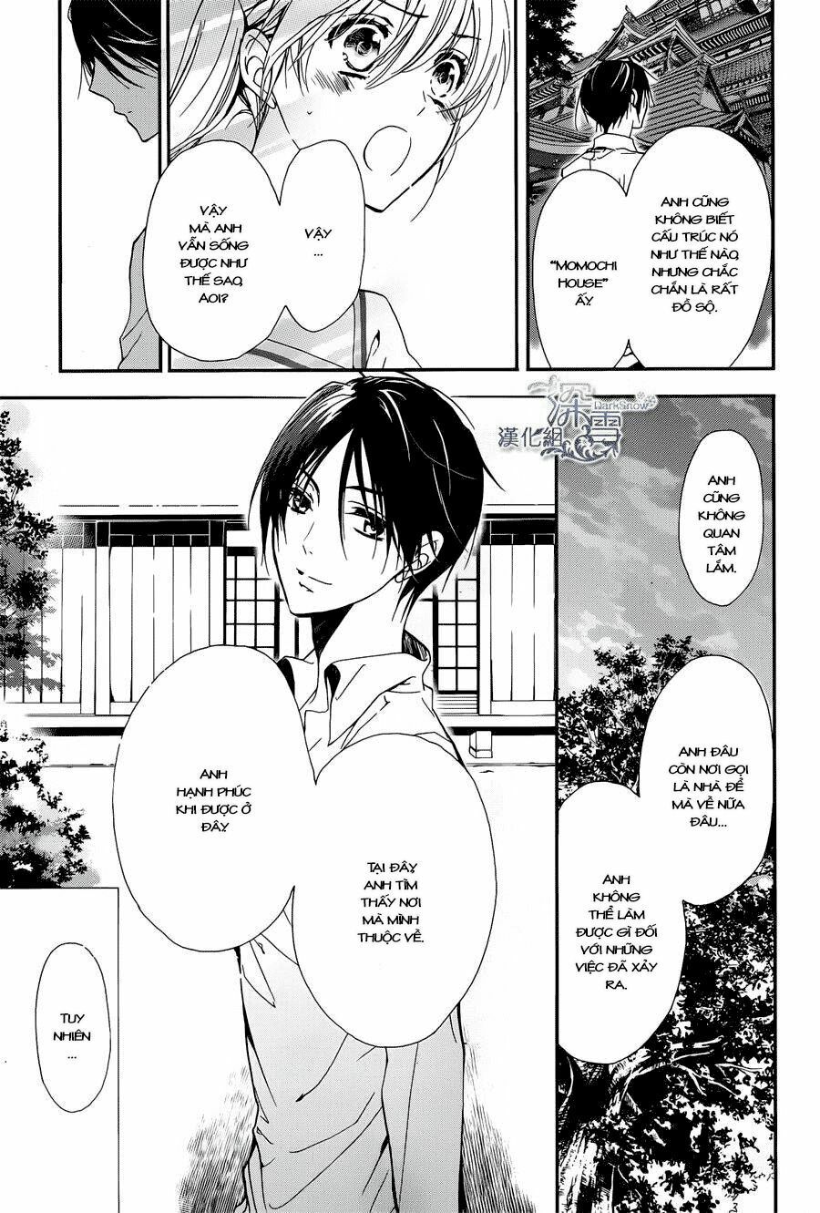 momochi-san chi no ayakashi ouji chapter 4 10