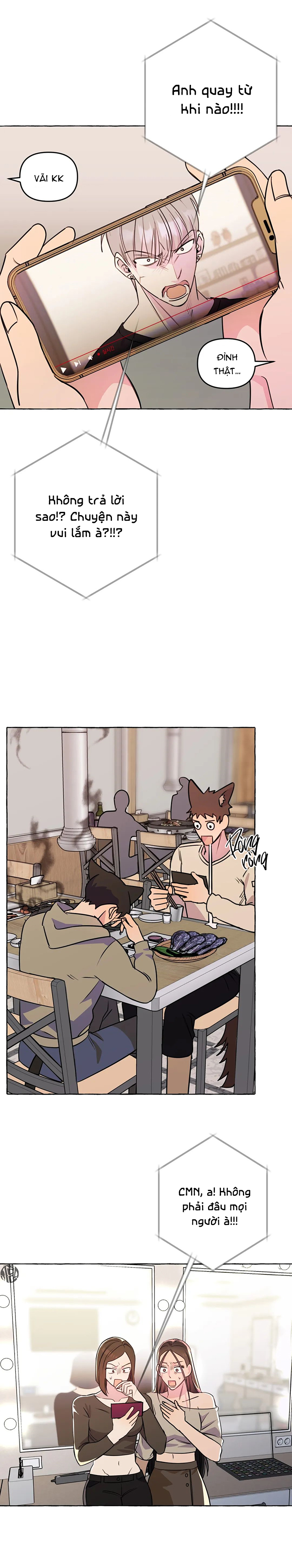 nhà của sam sam chapter 35 5