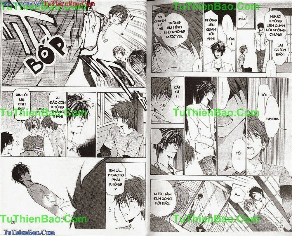 nhất quỷ nhì ma chapter 7 10