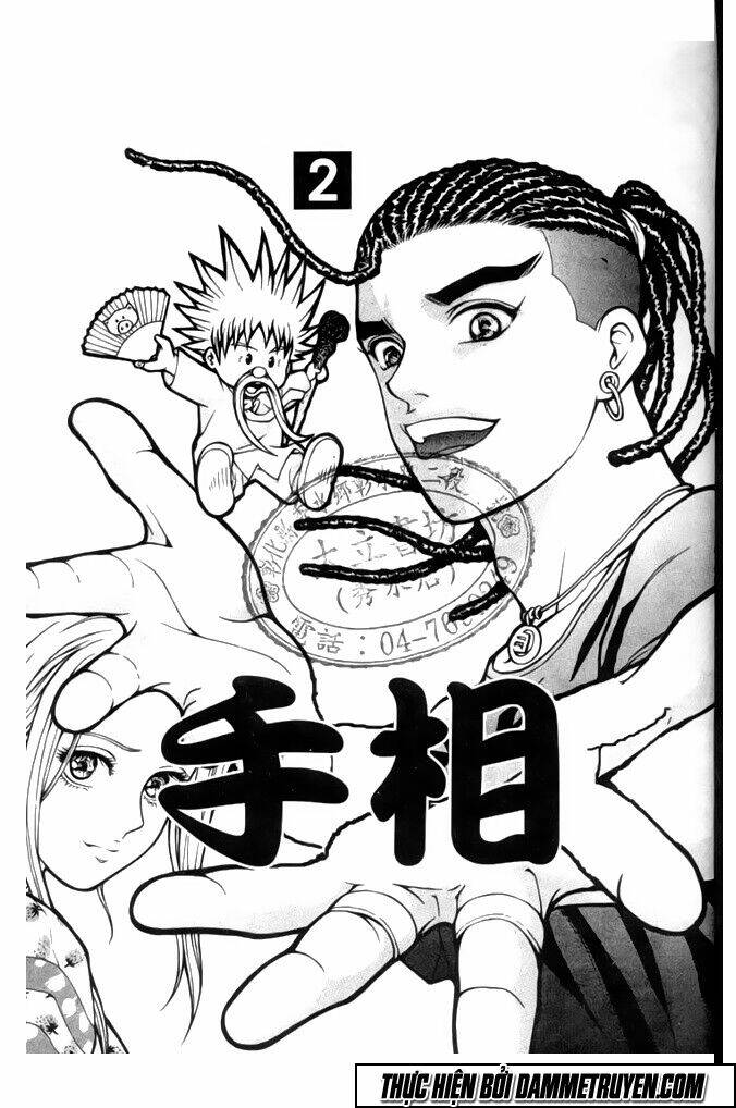 tiếng nói bàn tay chapter 7 5