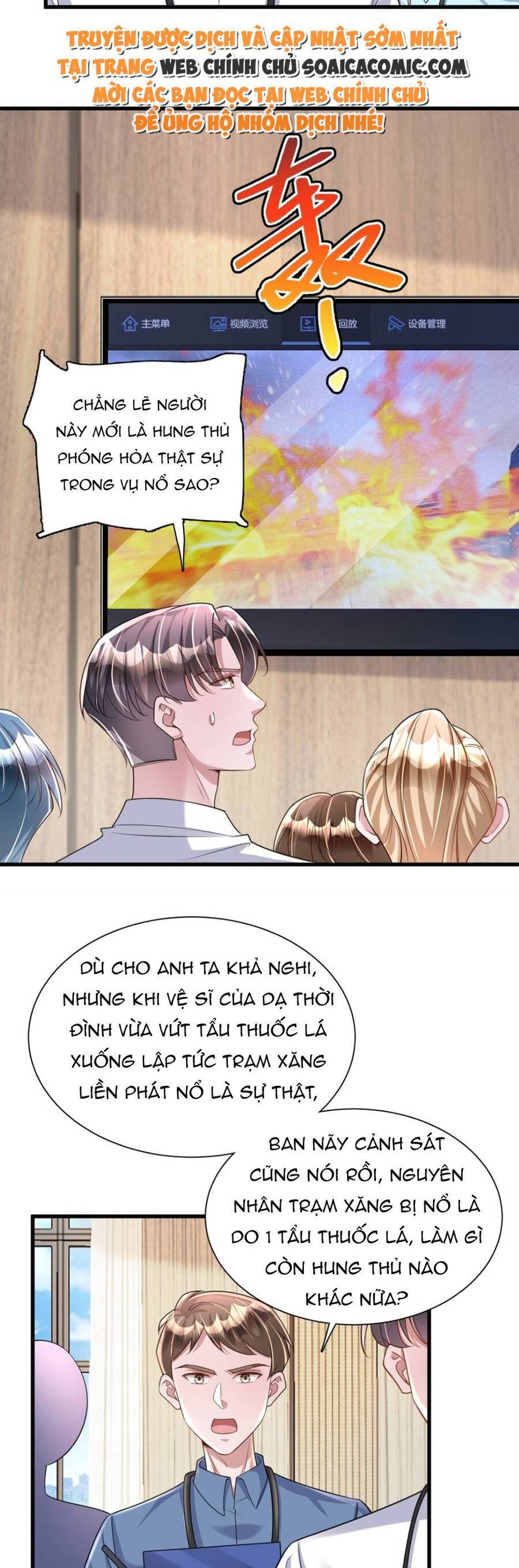 tổng tài huyết tộc cực sủng cô vợ mỹ nhân ngư chapter 101 20