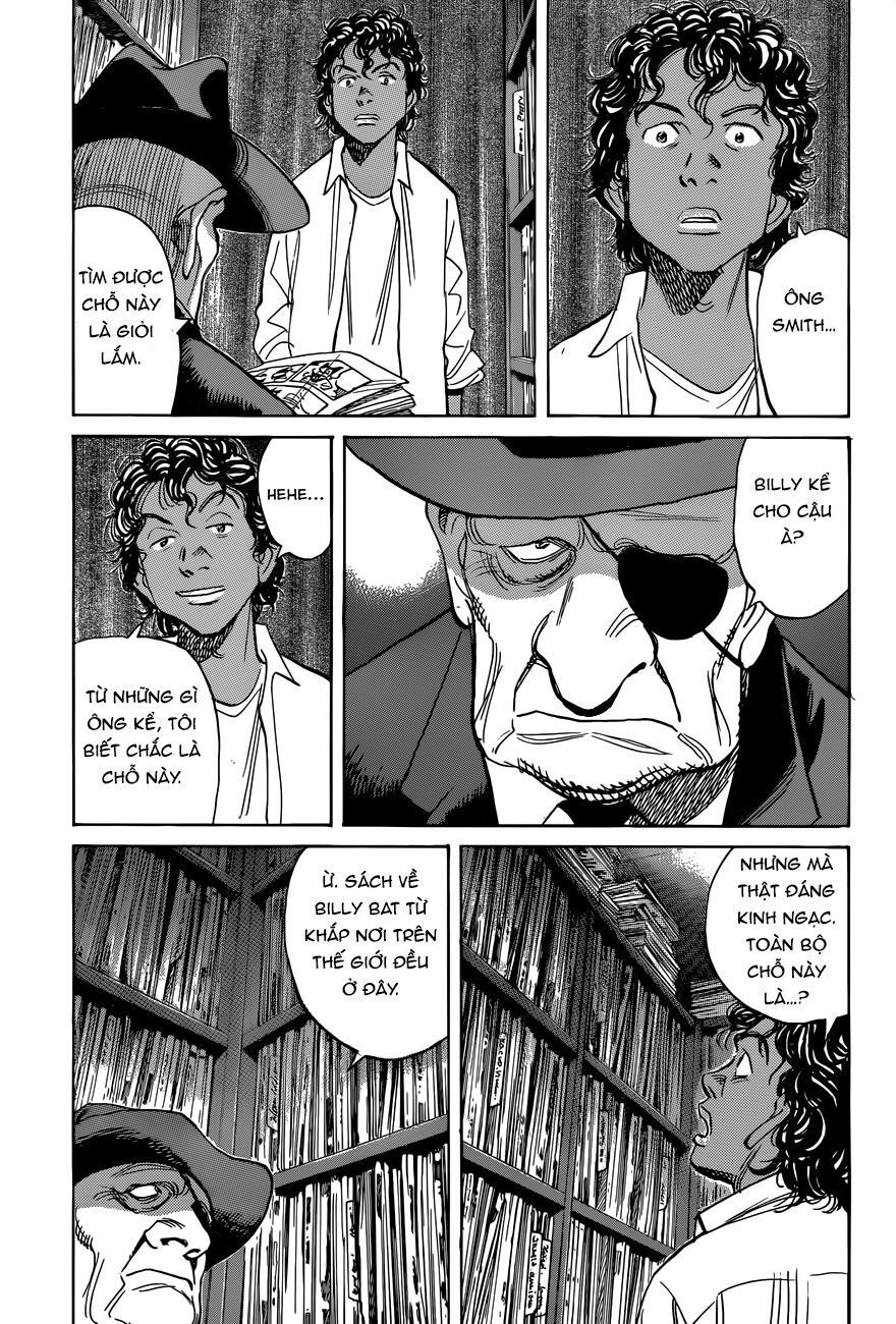 billy bat chapter 98 9