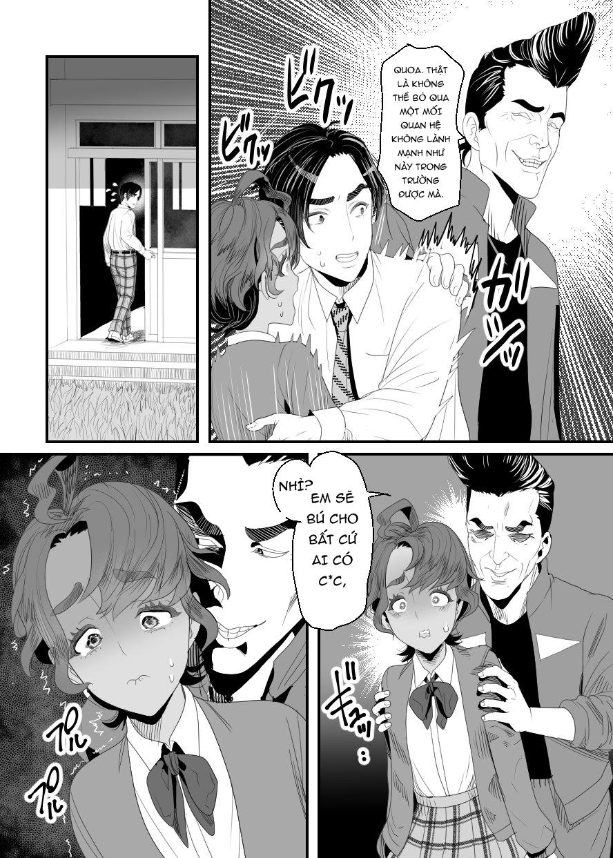 oneshot bl từ nhiều tác giả - mlèo dịch chapter 109 38