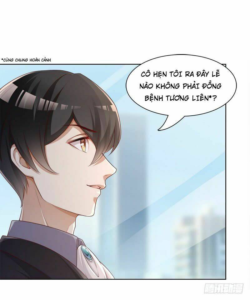 nhà có vợ xinh chapter 5 16