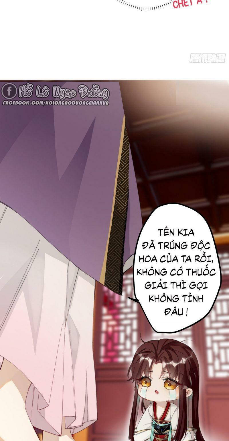 phế vật công chúa muốn nhặt chồng chapter 10 12