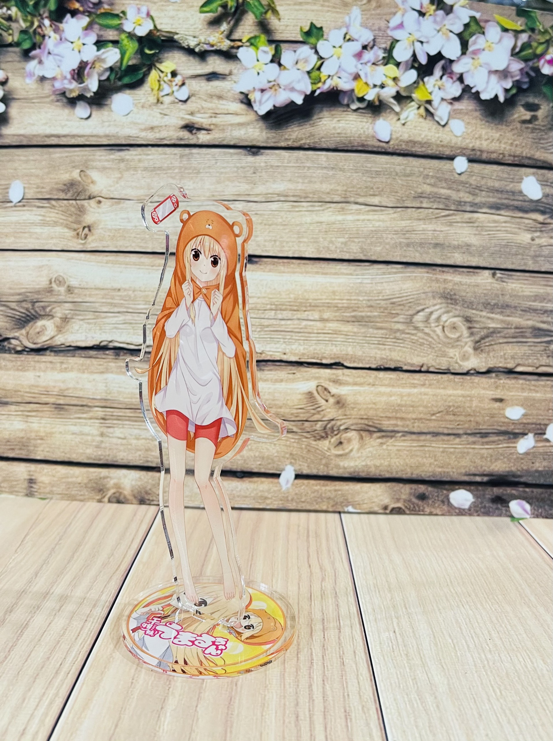 Standee Himouto! Umaru-chan mô hình mica trong nhiều mẫu